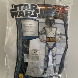 Disney Star Wars Jango Fett Costume 