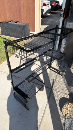 Dish rack