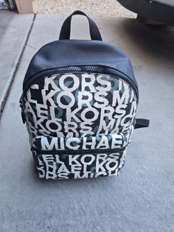 Michaelkors Backpacks..100 Each 