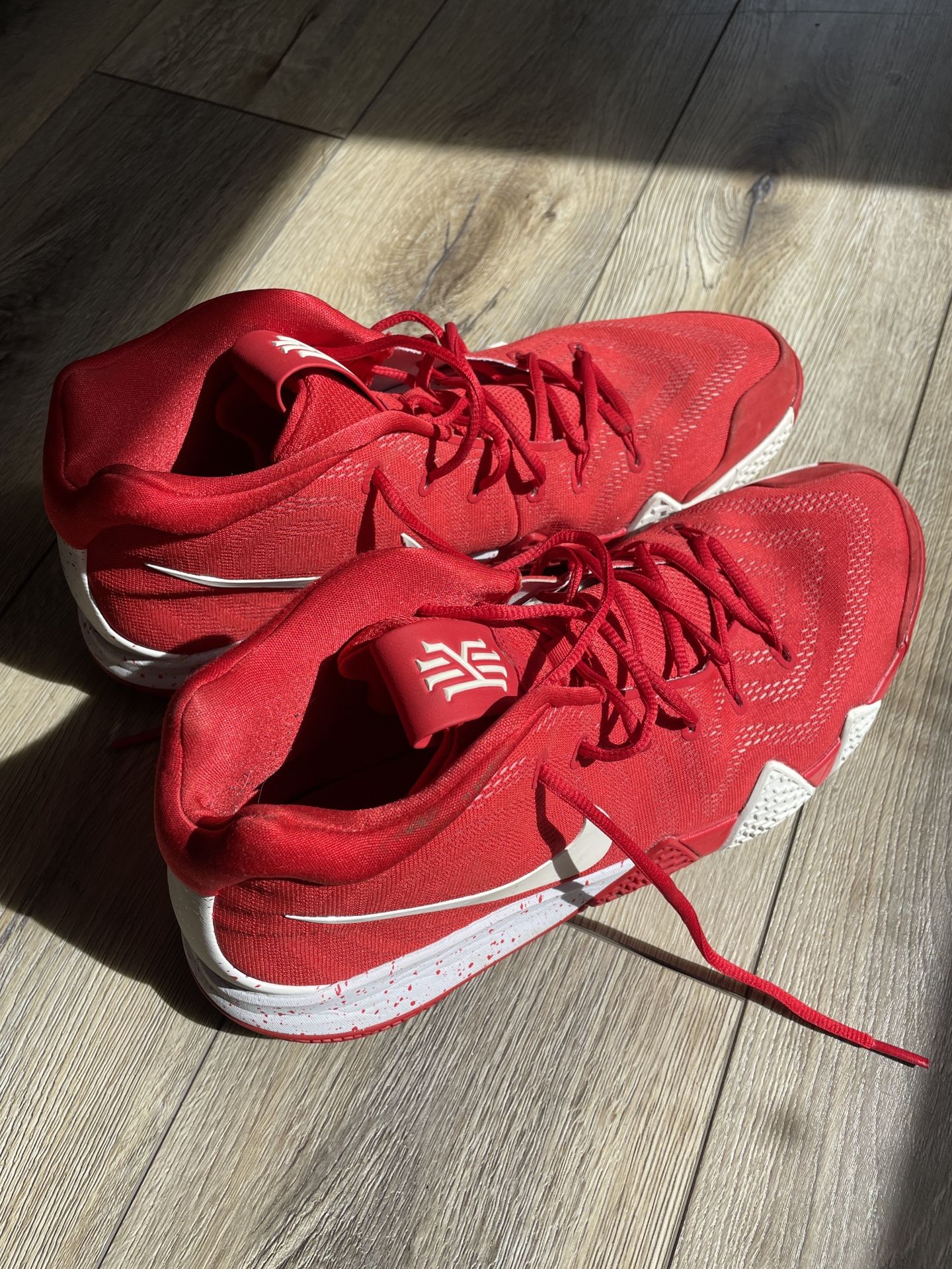 Kyrie Irving Nike shoes