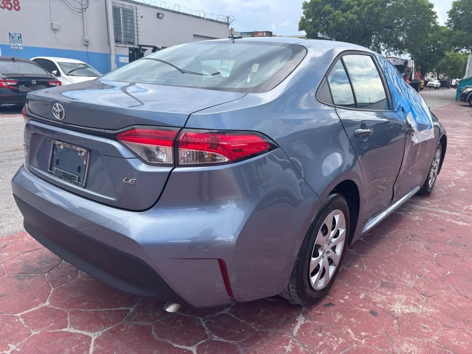 2023 Toyota Corolla
