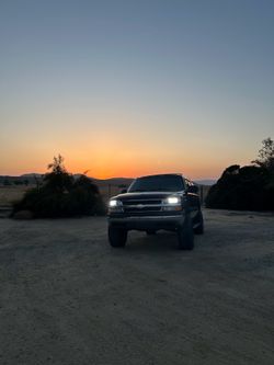 2001 Chevrolet Suburban