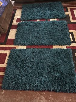 Three Carpets