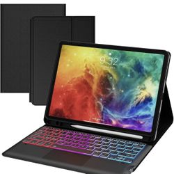 Keyboard And Case For iPad