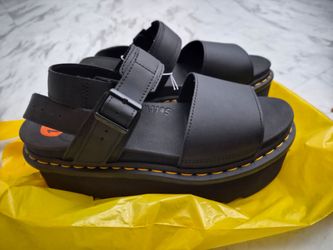 Dr Martin Sandals Womens Size 10/11ish