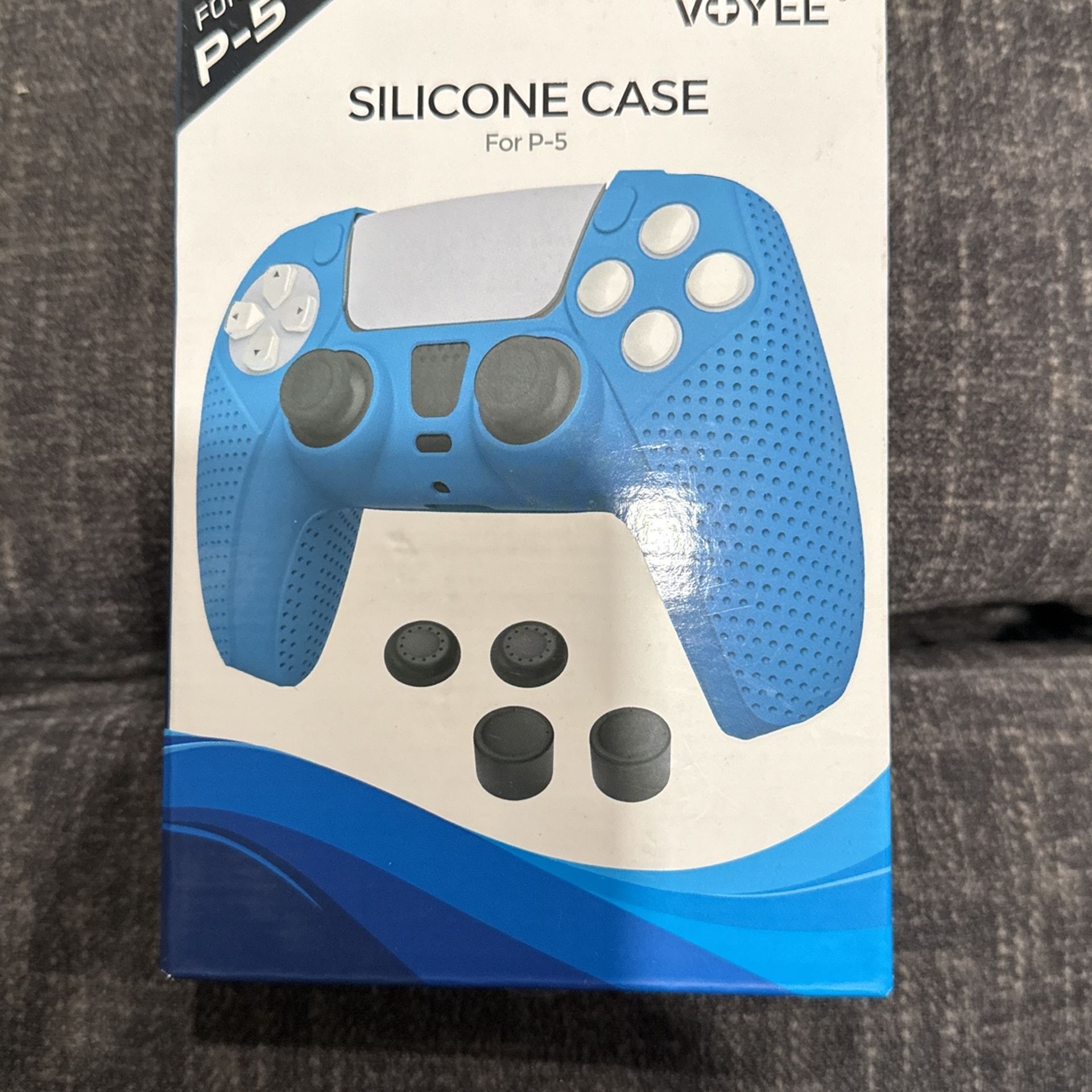 PS5 Controller Silicone Case