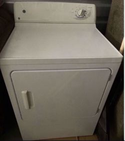 GE Electric Dryer $(200 FIRM)