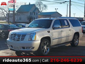 2011 Cadillac Escalade