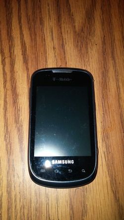 Samsung dart cell phone