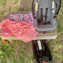 Graco Infant Car seat with Base