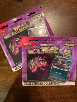 mega evolution ascended heroes 3 pack