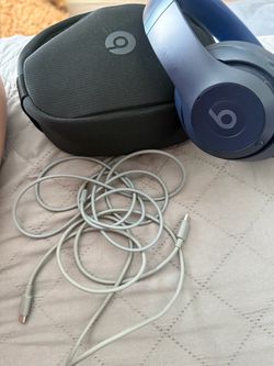 Beats Studio Pro ( Navy Blue)
