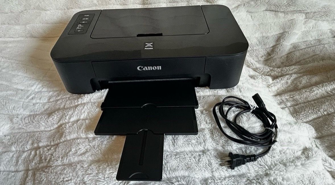 Canon PIXMA TS202 Inkjet Color Photo Printer