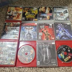 Ps3 Games 