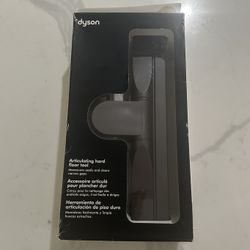 Dyson - Articulating Hard Floor Tool - Silver 