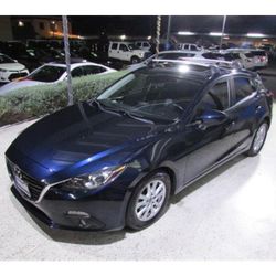 2016 Mazda MAZDA3 i Grand Touring