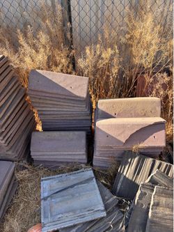 Lighter Red Roof Tiles