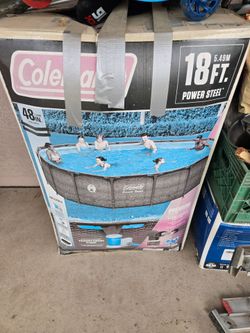 Pool & sand pump