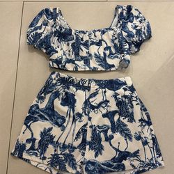 Cute vacation outfit