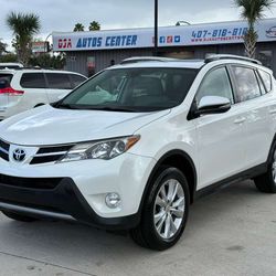 2014 Toyota Rav4