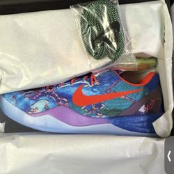 Nike Kobe 8 Potro