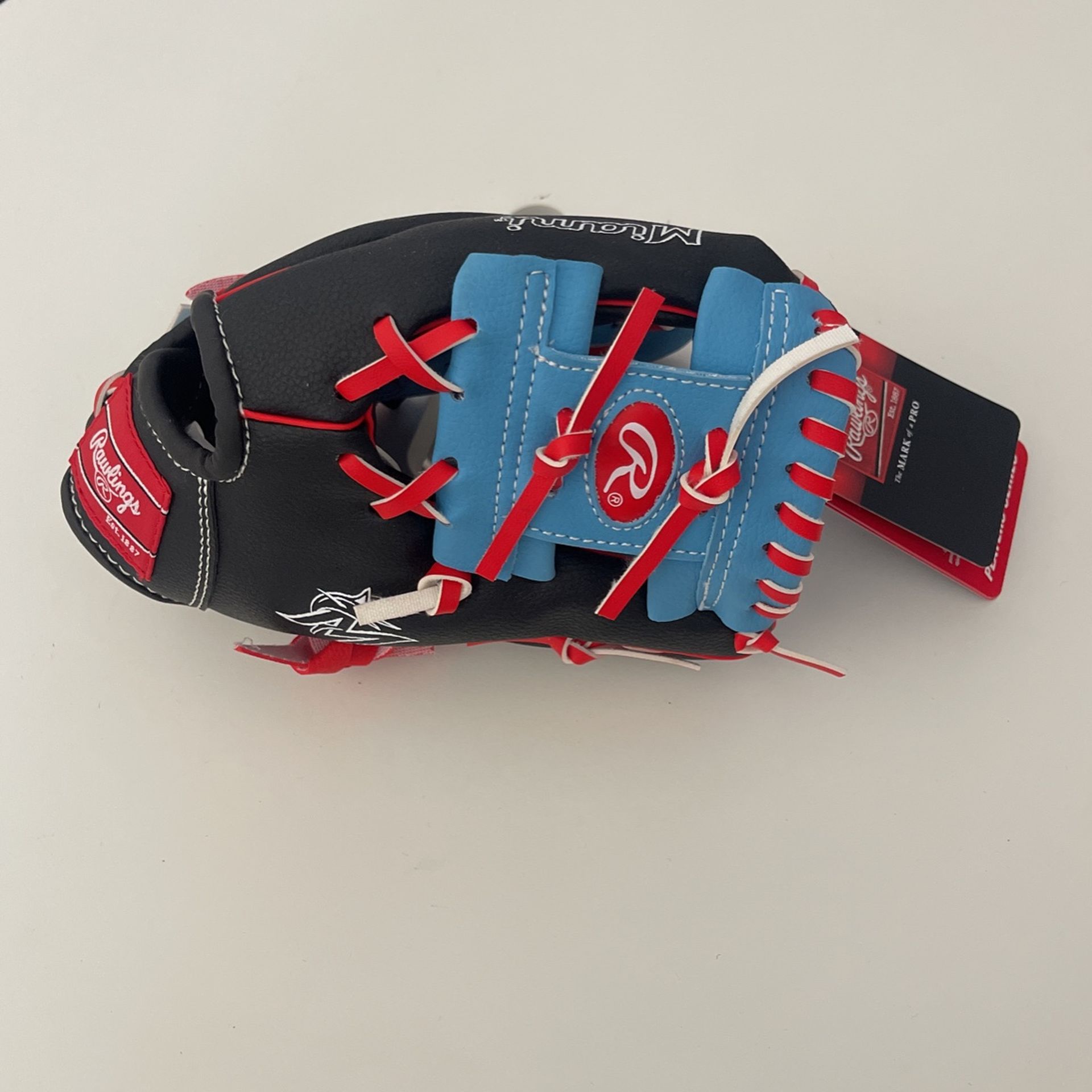 Rawling Glove 10 Inch ( 5 - 7 ) Ages