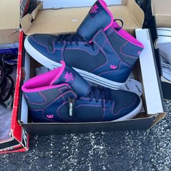 Supras Size 12 
