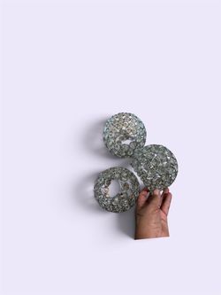 Decorative candles ball