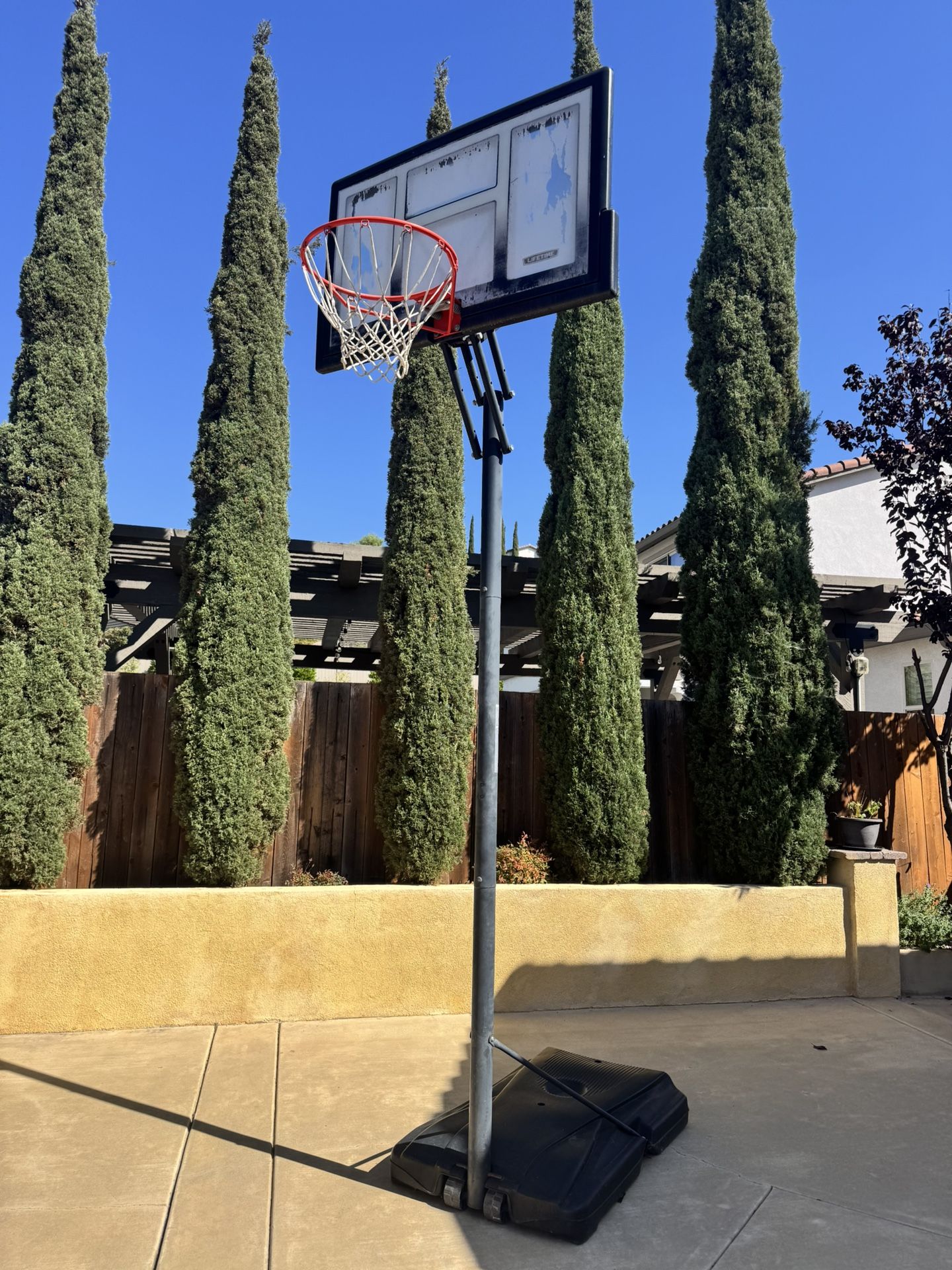 Basketball Hoop