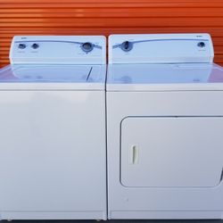 Exceptional Set!!! Super Clean!!! Kenmore, Heavy Duty, Super Capacity, Washer and Kenmore Gas Dryer!!! Must See To Appreciate!!!