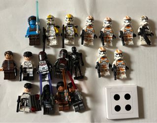 Star Wars lego