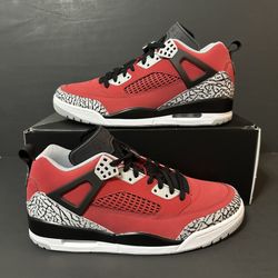 Jordan Spizike Low “Toro” | Men’s Size 11