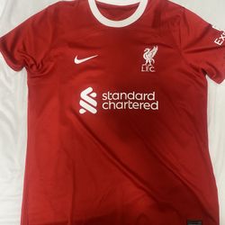 Liverpool 23/24 Nike Jersey