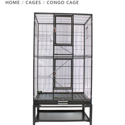 Small Animal Cage