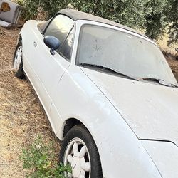 1991 Mazda Mx-5 Miata