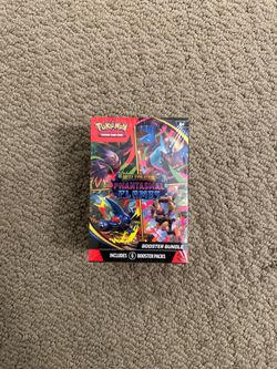 UNOPENED Phantasmal Flames Booster Bundle