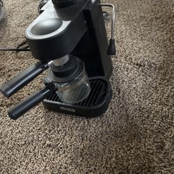 Espresso Machine 
