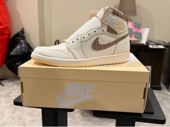 Jordan 1 Retro High OG Craft Vibrations Of Naija - Size 13 Men’s
