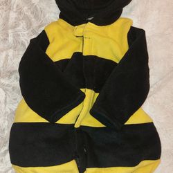 2t 3t Bumble Bee Costume Halloween 