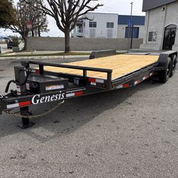 Equipment Trailer