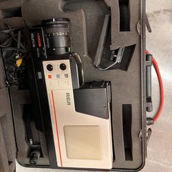 RCA Oldie Camera Recorder 