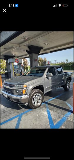 2009 Chevrolet Colorado
