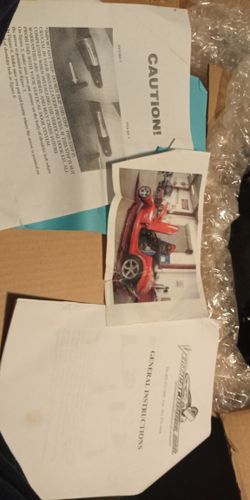 Lambo door kit. $350.00 Obo
