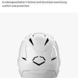 Softball evolution Helmet