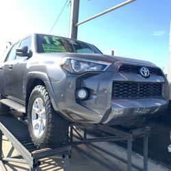 2015 Toyota 4Runner 