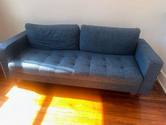 Mid century style sofa