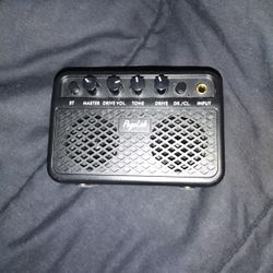Portable Amp