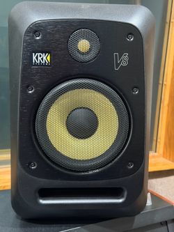 SPEAKERS KRK V8 Studio Monitors