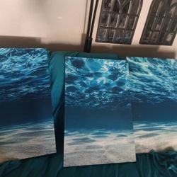 Oceanic Painting 