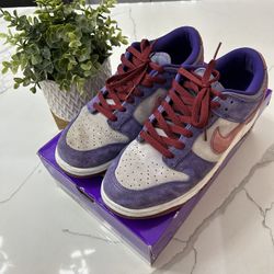 Nike Dunk Plums
